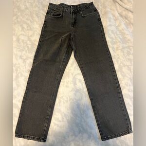 Urban Outfitters BDG Charcoal Skinny Straight Jeans